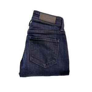 The Castings Mid Rise Jeggings Slocan Dark Wash Denim Jeans SZ25